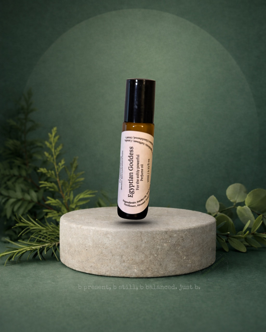 Egyptian Goddess - Perfume Oil (10ml)