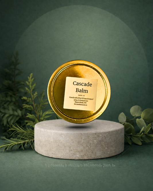 Cascade - Soothing Muscle Balm (1 oz)