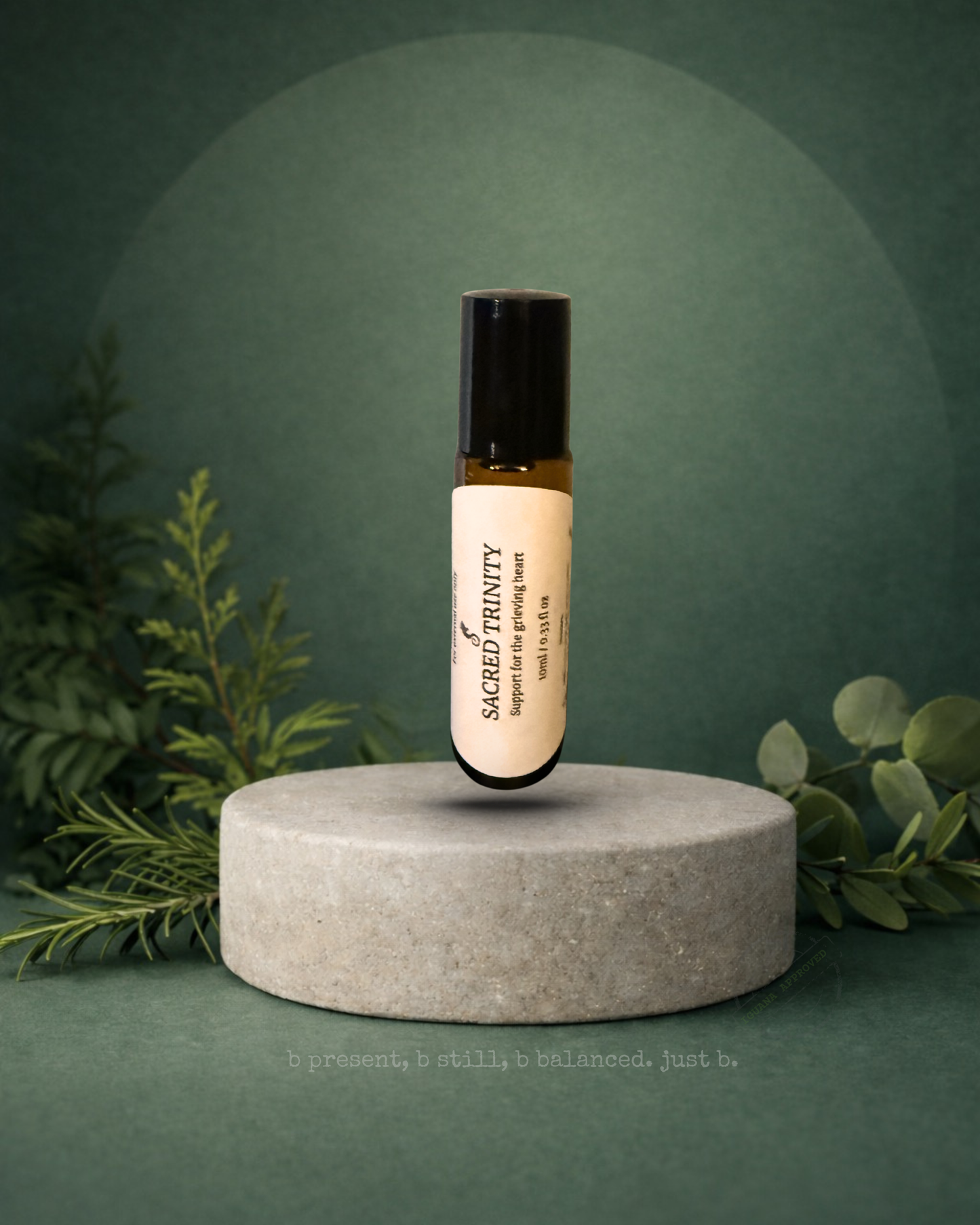 Sacred Trinity - Functional Therapeutic Roller (10ml)